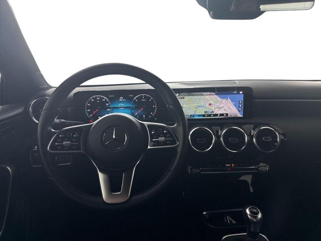 A 180 d Sport - Certified