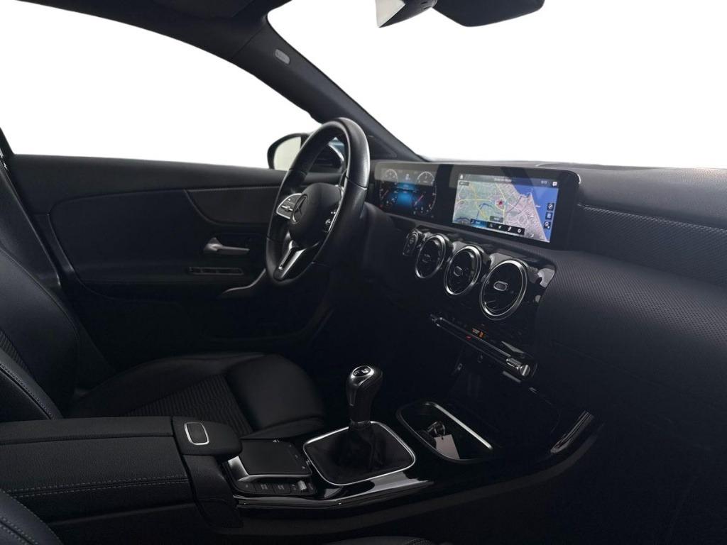A 180 d Sport - Certified
