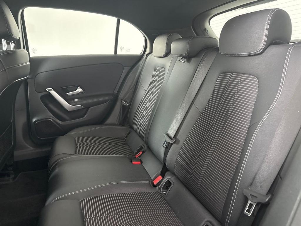 A 180 d Sport - Certified