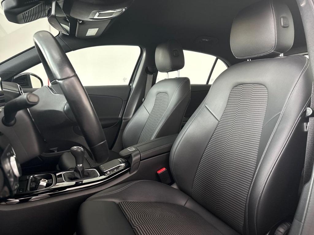 A 180 d Sport - Certified