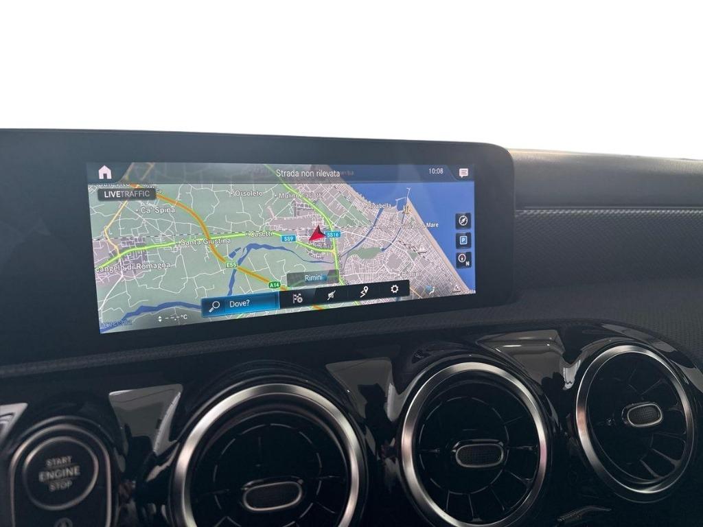 A 180 d Sport - Certified