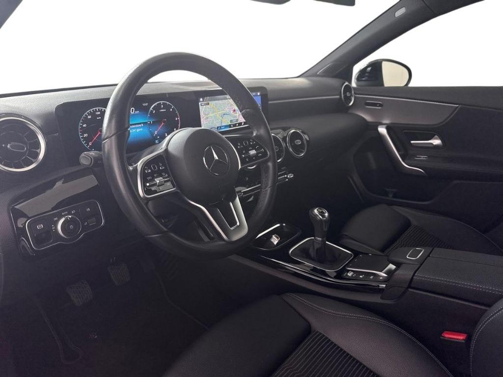 A 180 d Sport - Certified