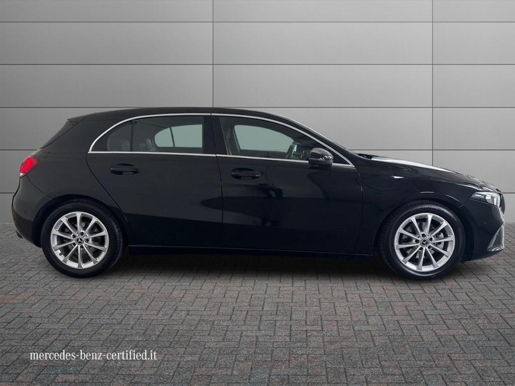 A 180 d Sport - Certified