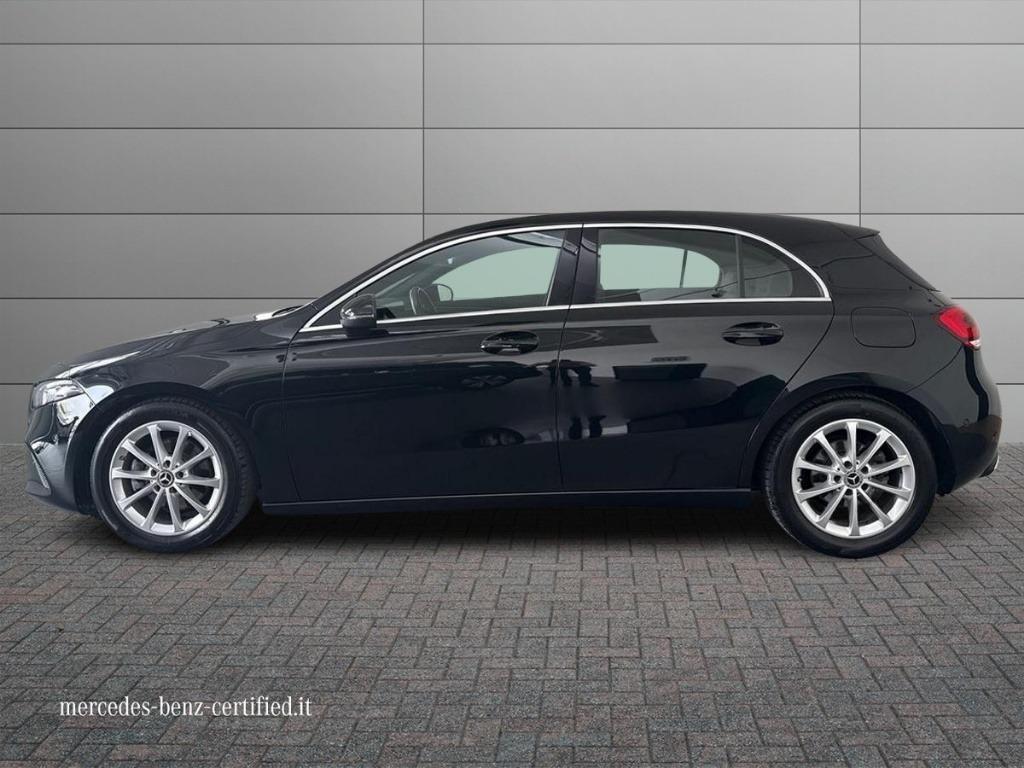 A 180 d Sport - Certified