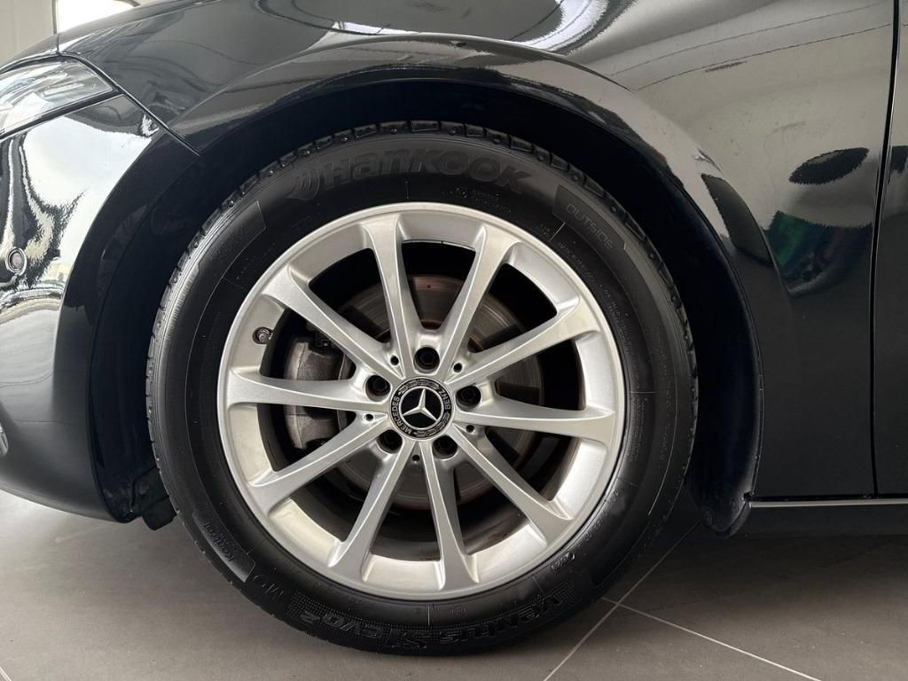 A 180 d Sport - Certified