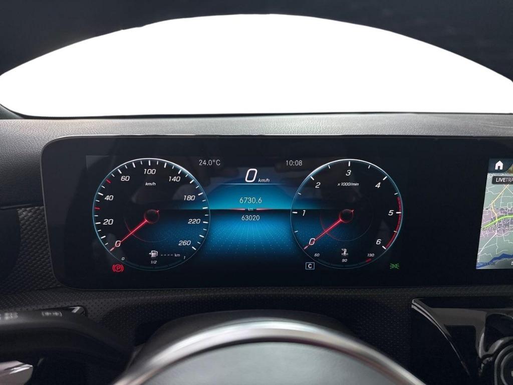 A 180 d Sport - Certified