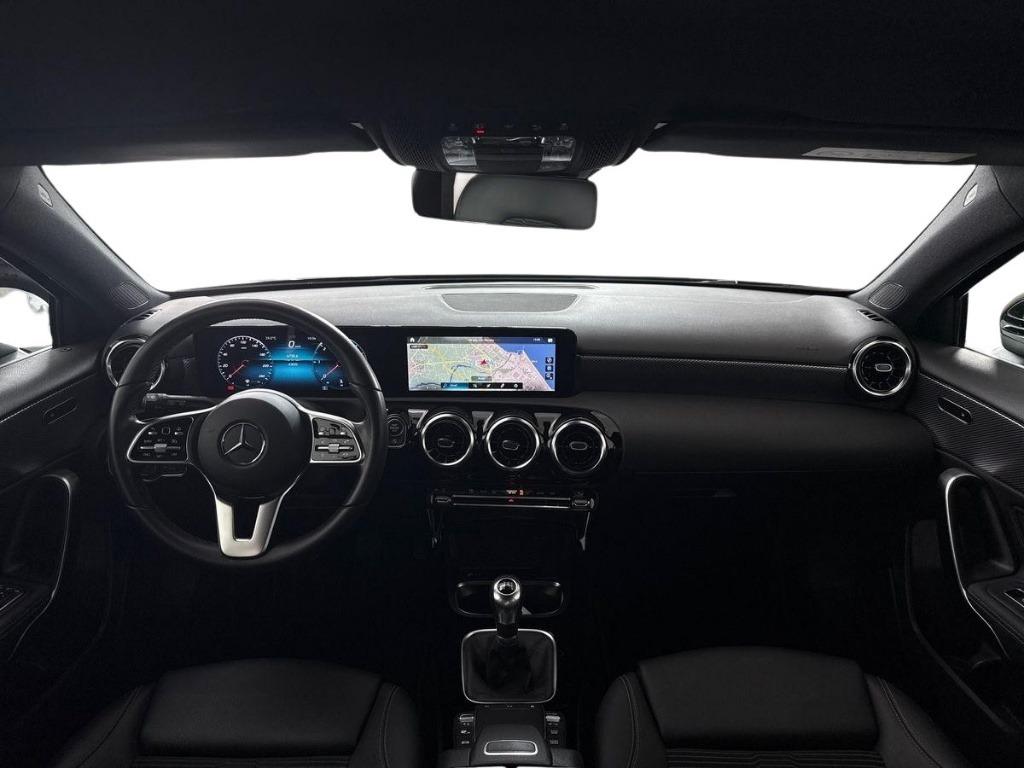 A 180 d Sport - Certified