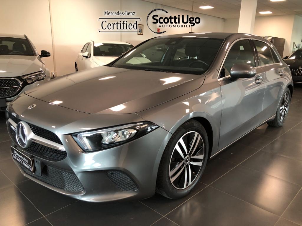 A 160 Sport - Certified