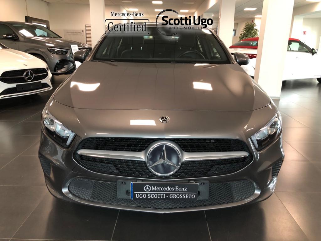 A 160 Sport - Certified