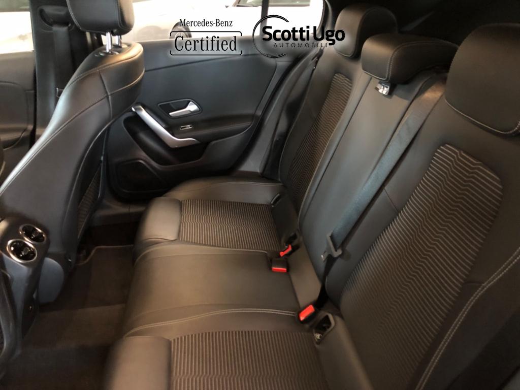 A 160 Sport - Certified