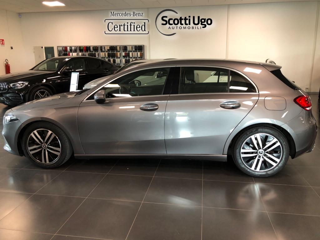 A 160 Sport - Certified