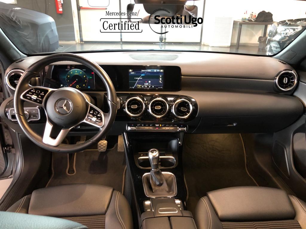 A 160 Sport - Certified