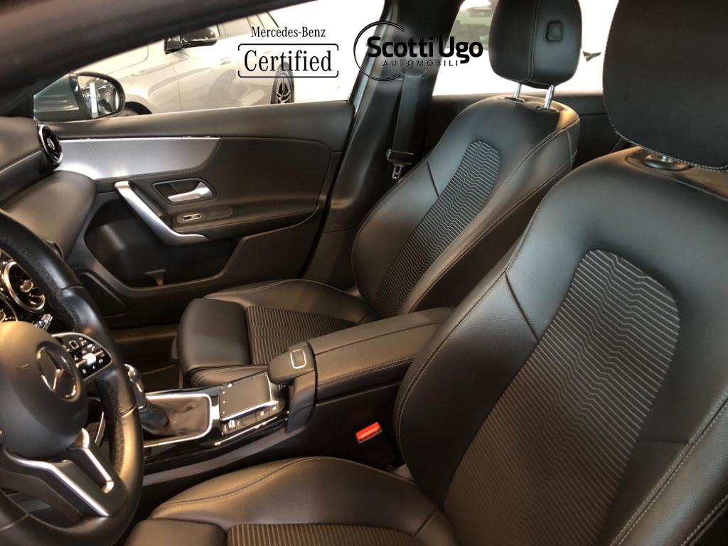 A 160 Sport - Certified