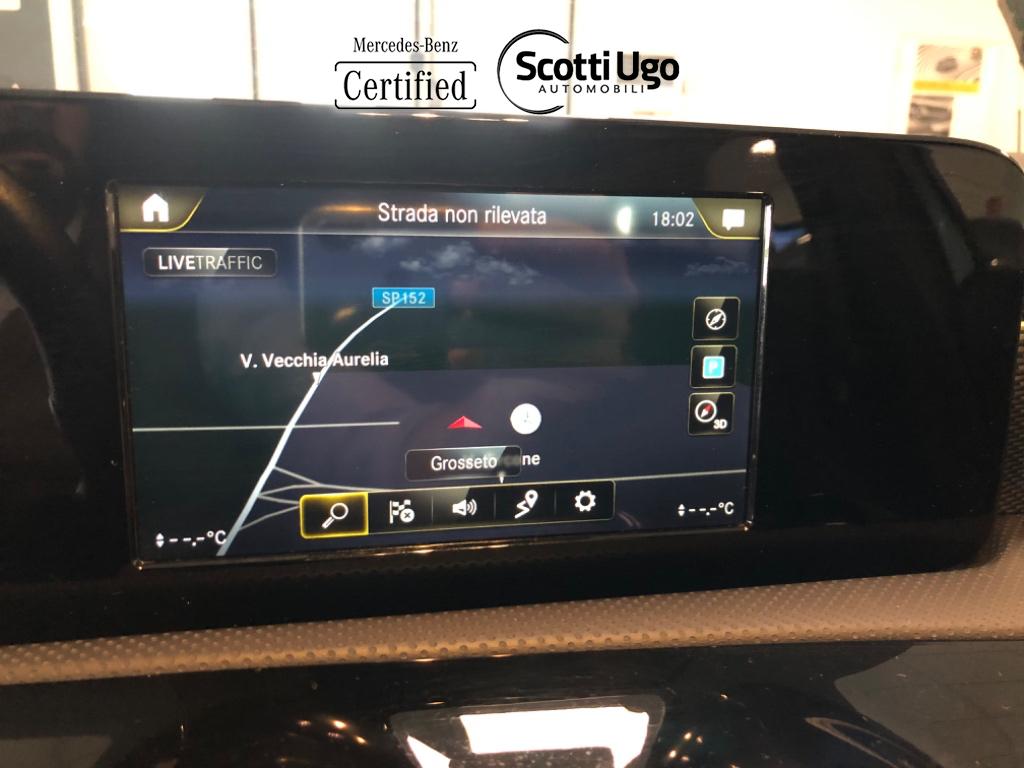 A 160 Sport - Certified