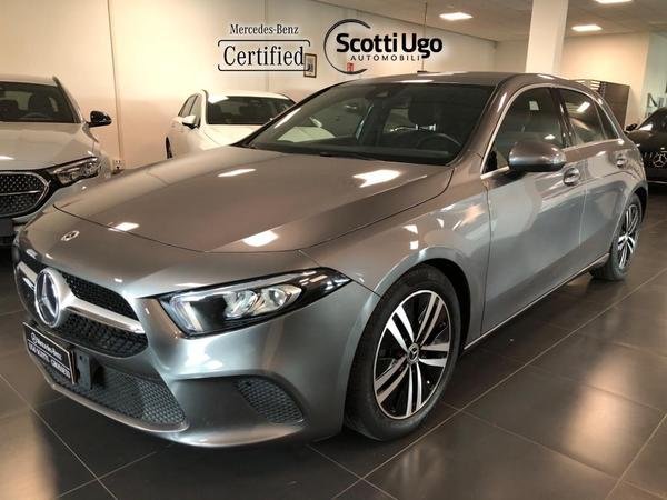 A 160 Sport - Certified