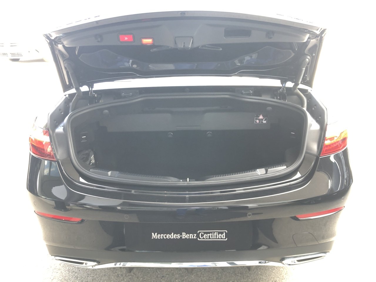 E Cabrio 220 d Premium 4matic auto - Certified