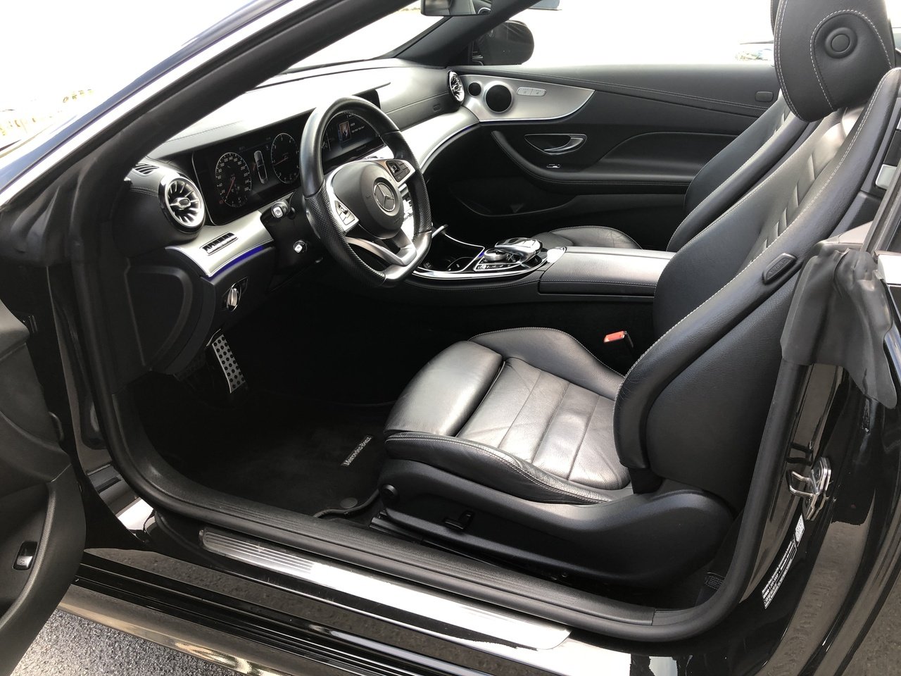 E Cabrio 220 d Premium 4matic auto - Certified