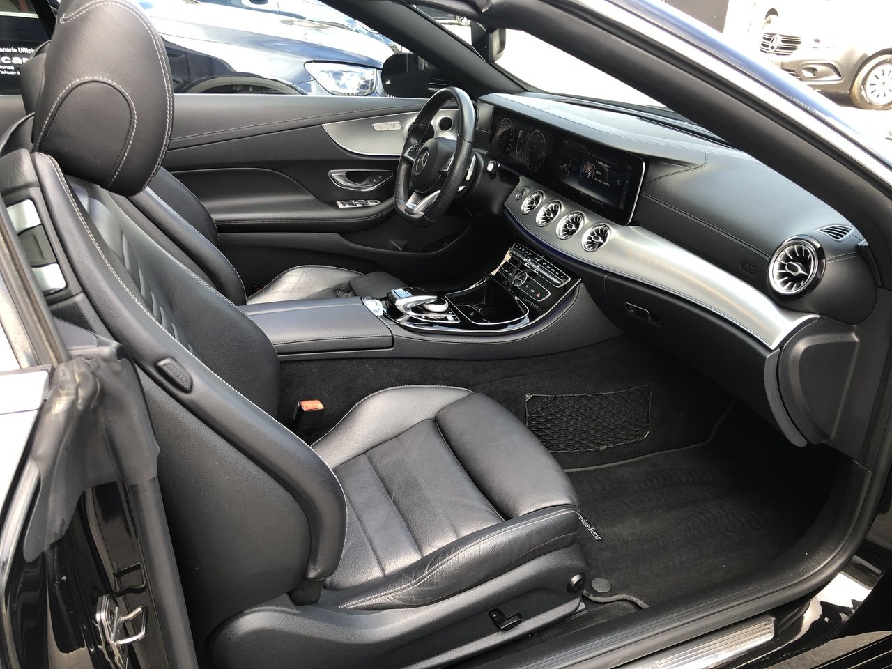 E Cabrio 220 d Premium 4matic auto - Certified