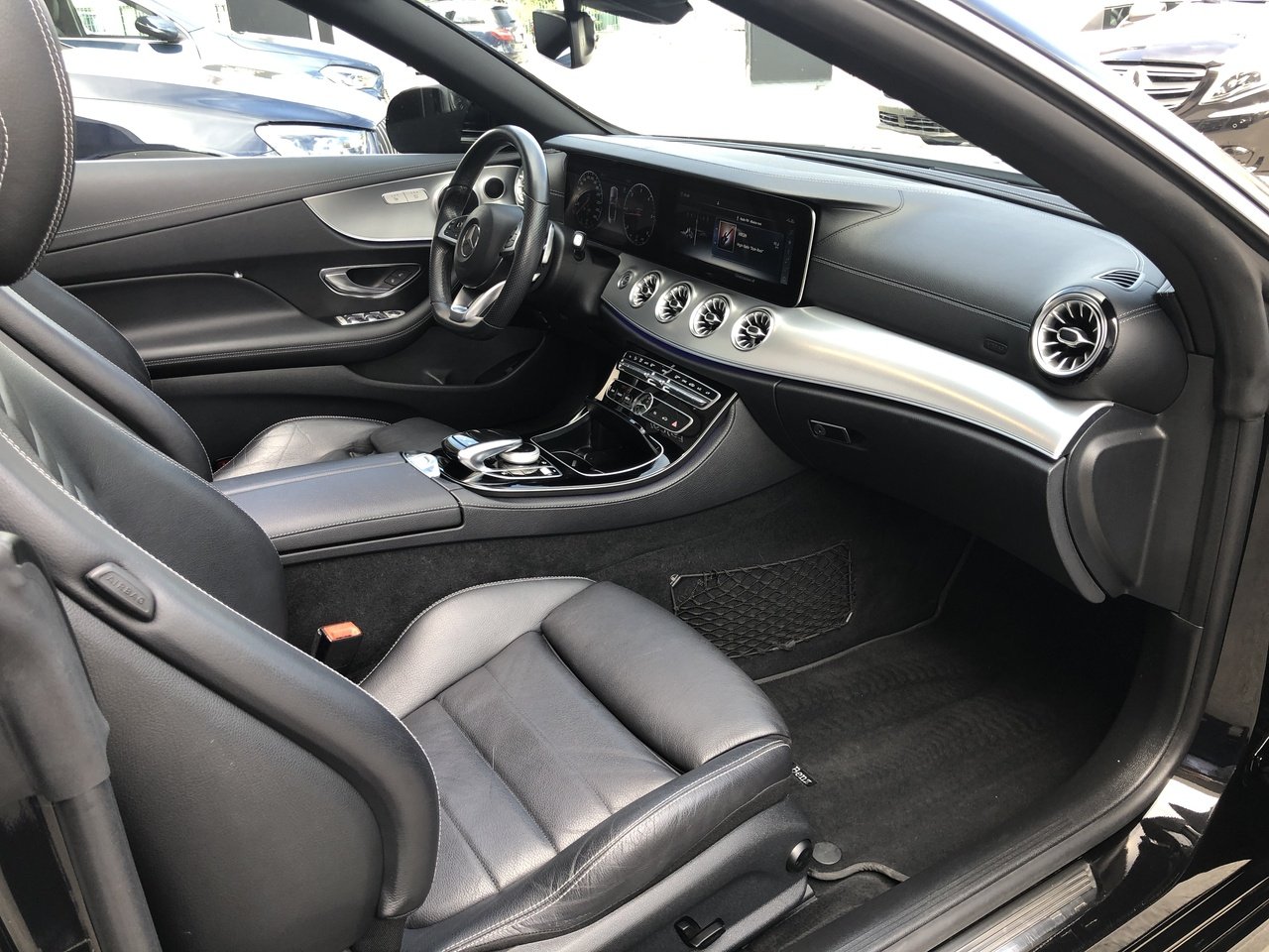 E Cabrio 220 d Premium 4matic auto - Certified