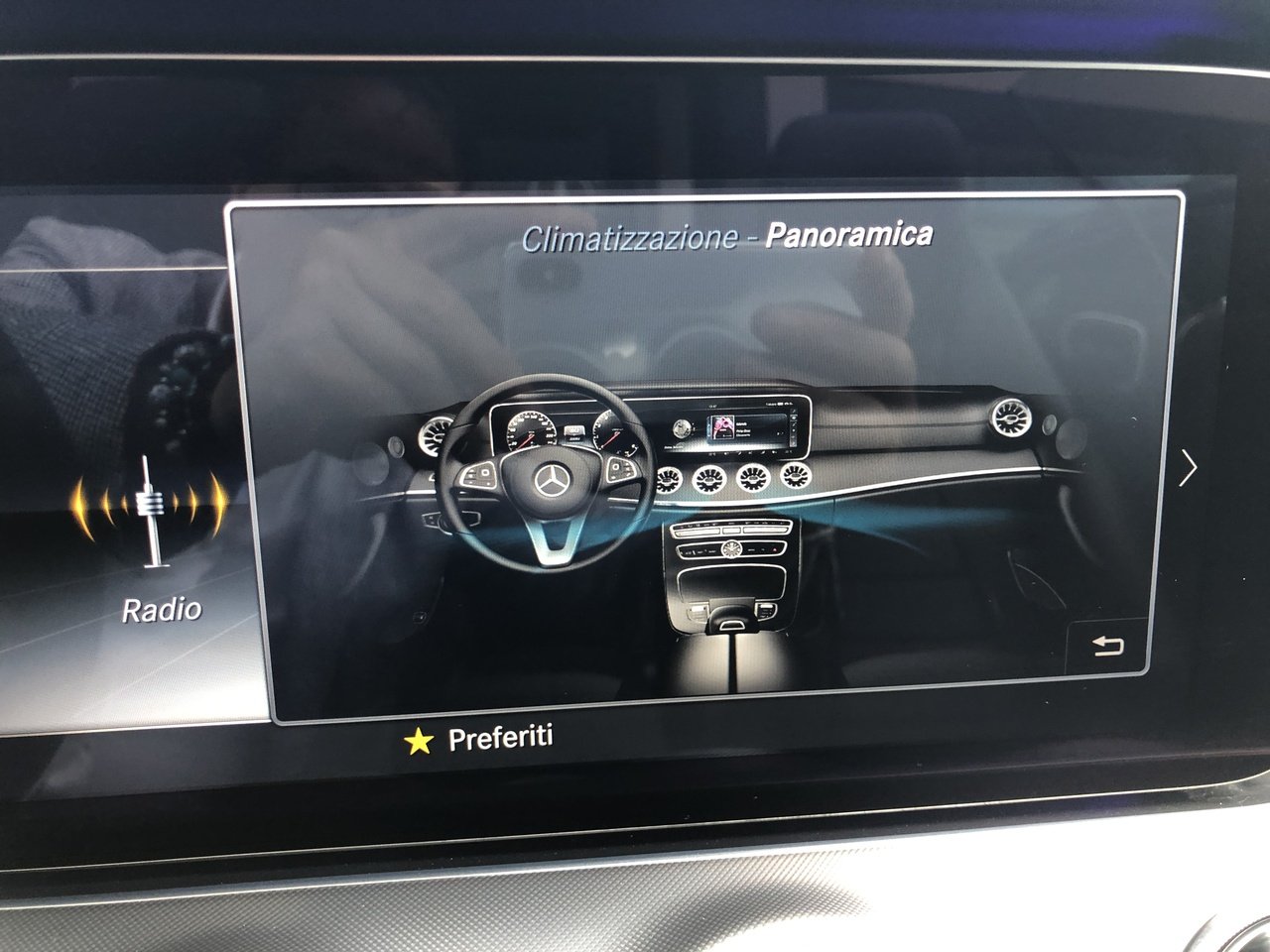 E Cabrio 220 d Premium 4matic auto - Certified