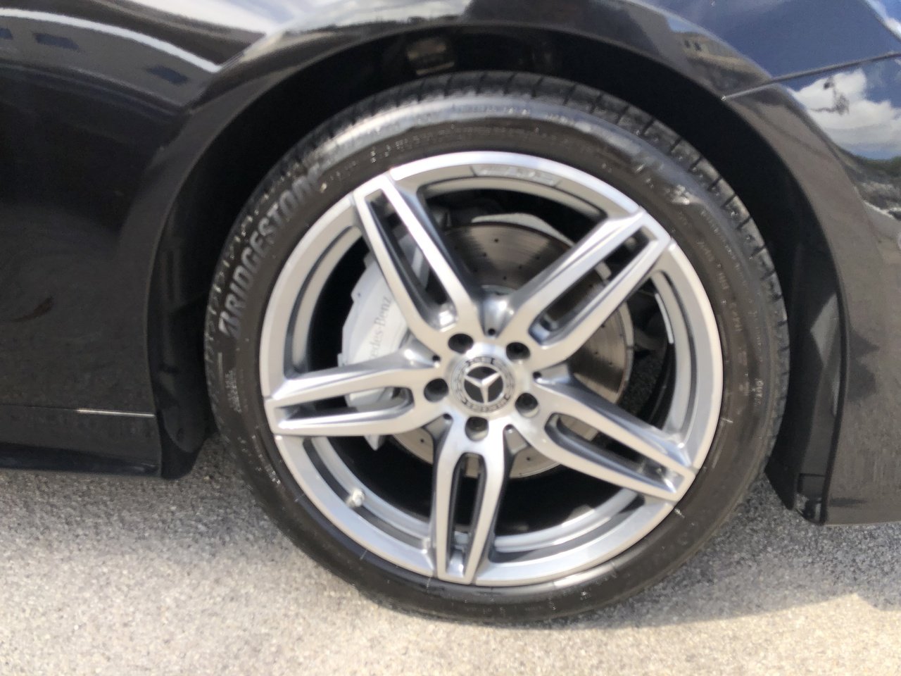 E Cabrio 220 d Premium 4matic auto - Certified
