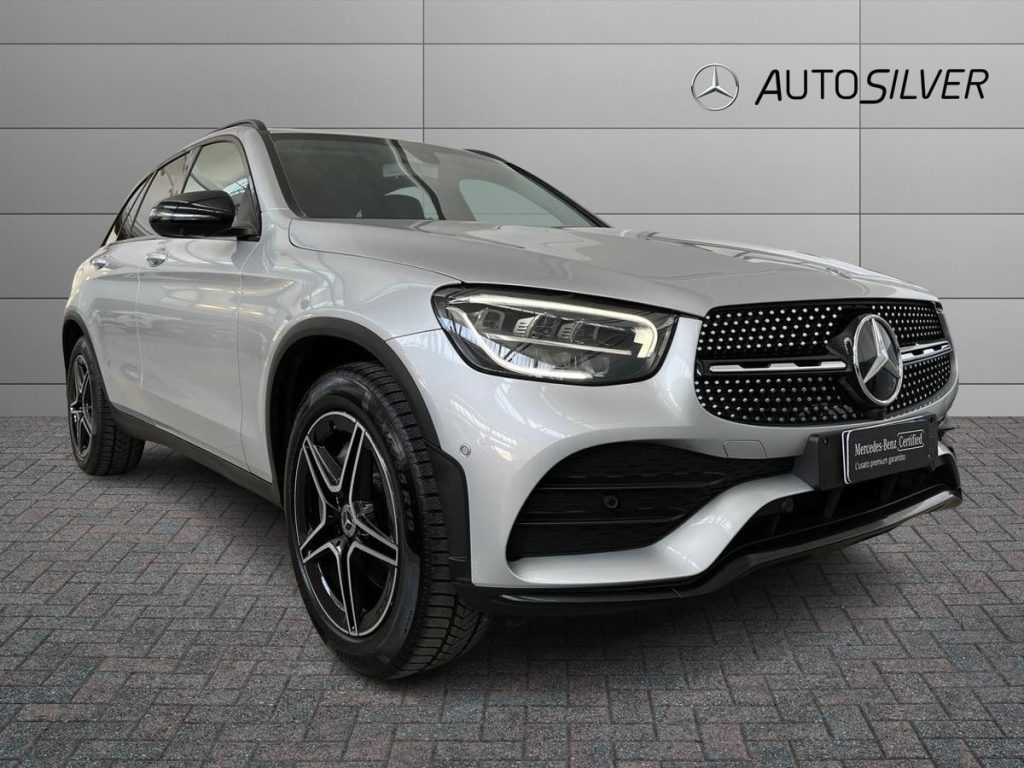 GLC 220 d Premium 4matic auto - Certified