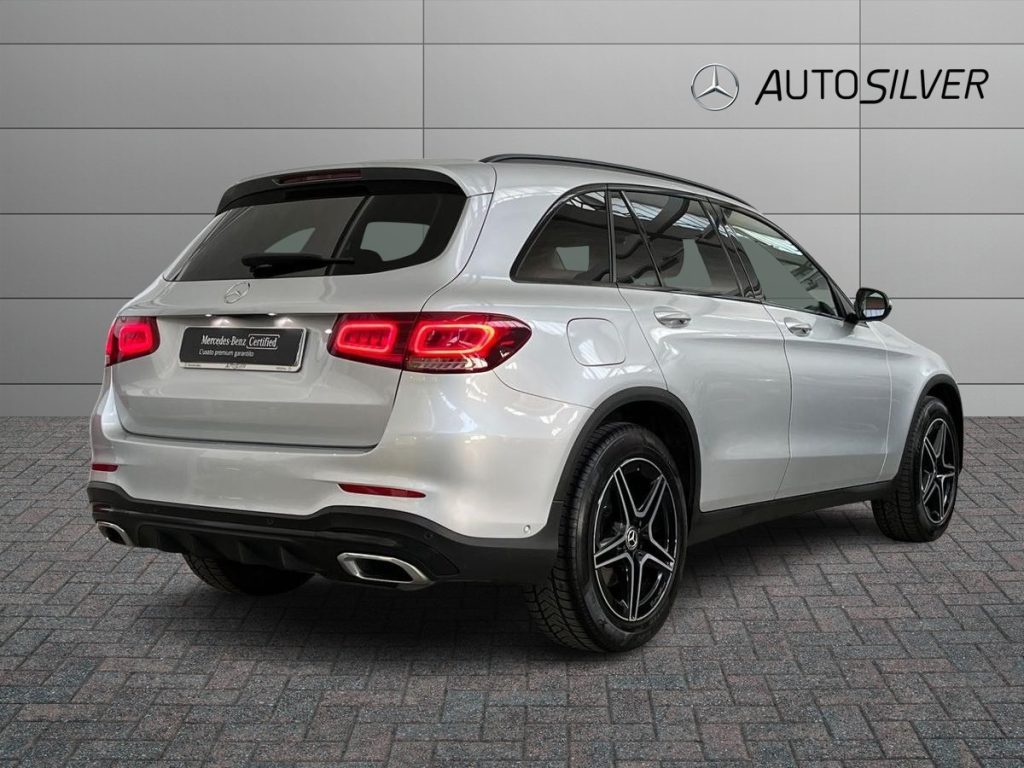 GLC 220 d Premium 4matic auto - Certified