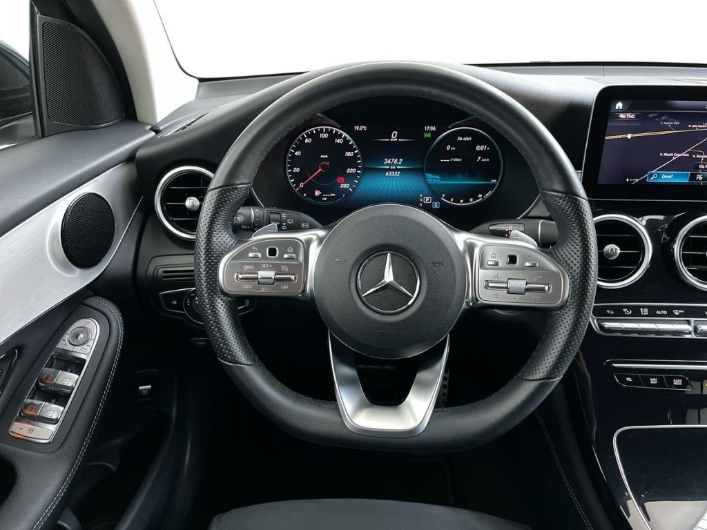 GLC 220 d Premium 4matic auto - Certified