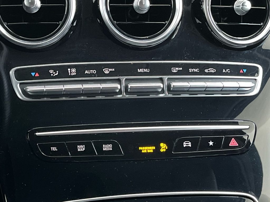 GLC 220 d Premium 4matic auto - Certified