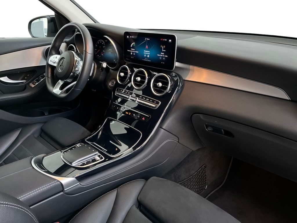 GLC 220 d Premium 4matic auto - Certified