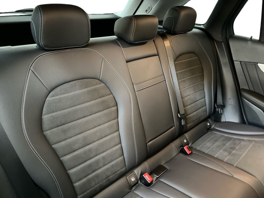 GLC 220 d Premium 4matic auto - Certified