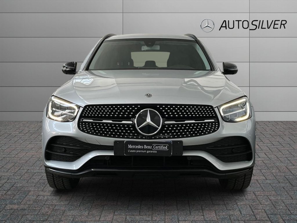 GLC 220 d Premium 4matic auto - Certified