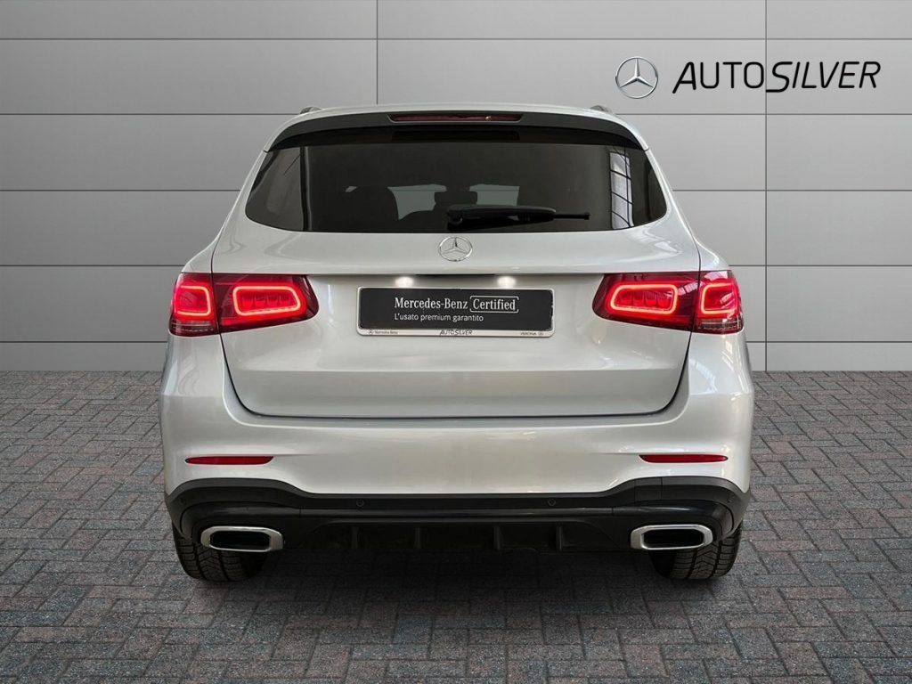 GLC 220 d Premium 4matic auto - Certified