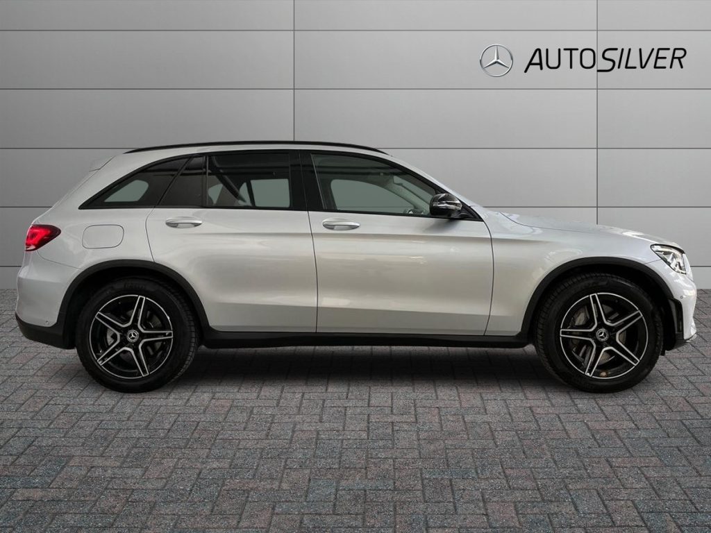 GLC 220 d Premium 4matic auto - Certified