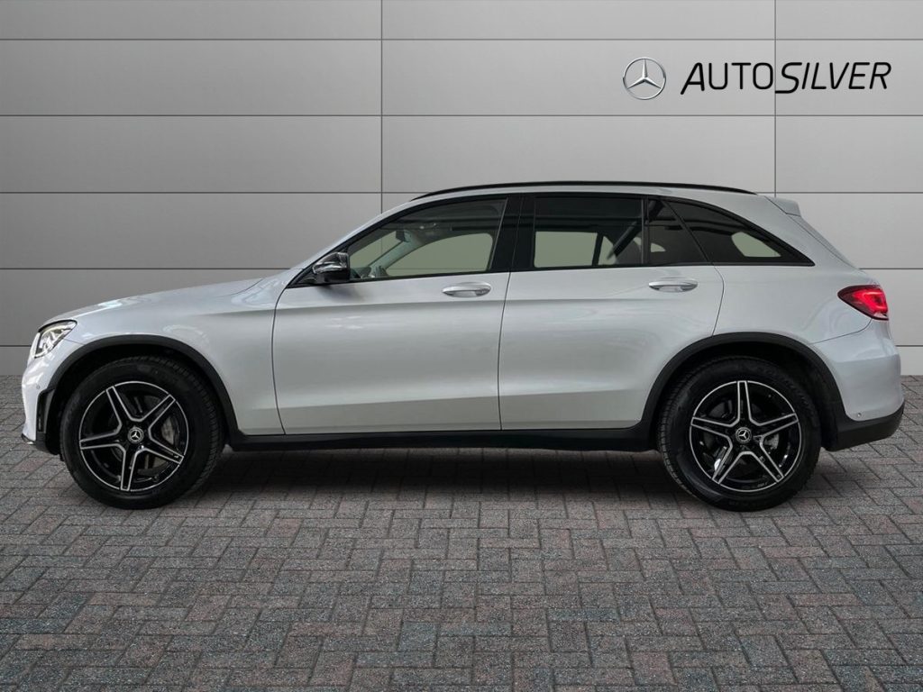 GLC 220 d Premium 4matic auto - Certified
