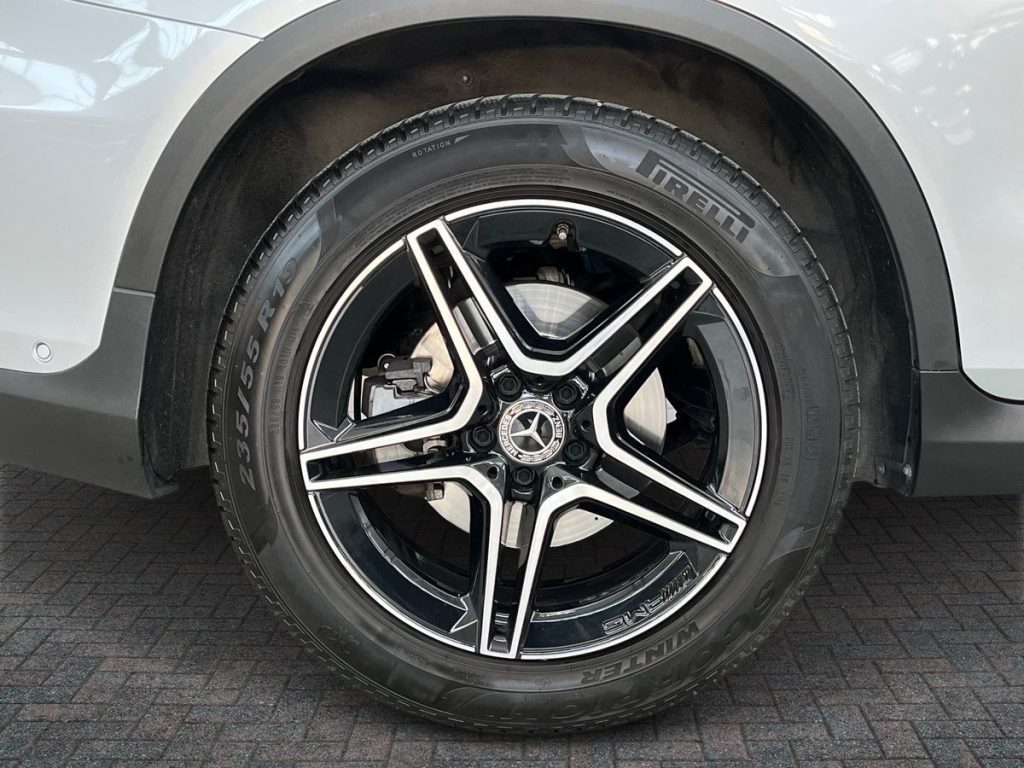 GLC 220 d Premium 4matic auto - Certified