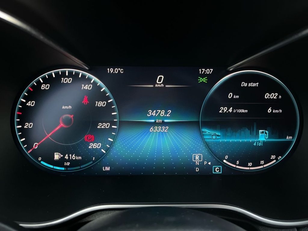 GLC 220 d Premium 4matic auto - Certified