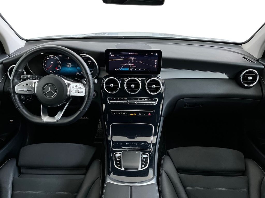 GLC 220 d Premium 4matic auto - Certified