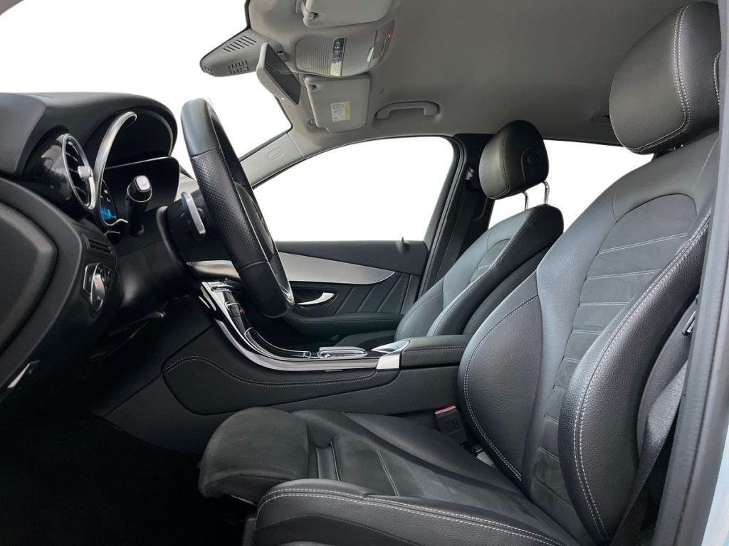 GLC 220 d Premium 4matic auto - Certified