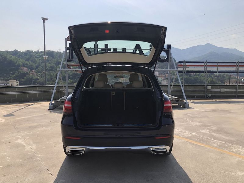 GLC 250 d Sport 4matic auto - Certified