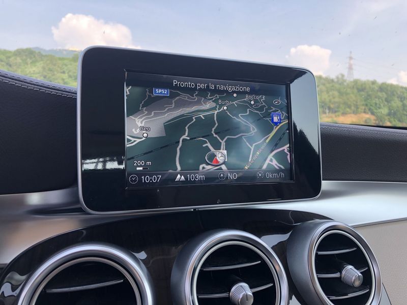 GLC 250 d Sport 4matic auto - Certified