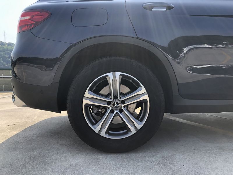 GLC 250 d Sport 4matic auto - Certified
