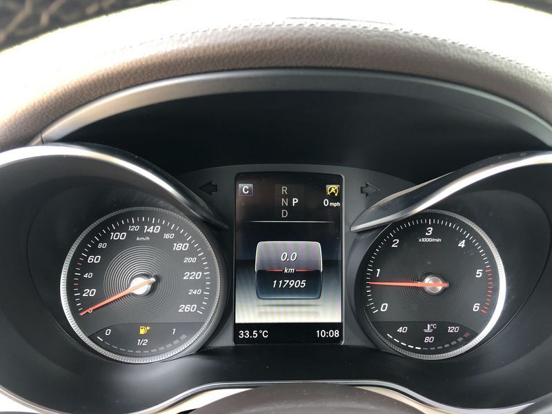 GLC 250 d Sport 4matic auto - Certified