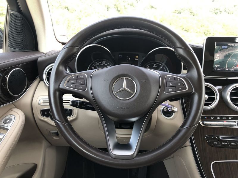GLC 250 d Sport 4matic auto - Certified