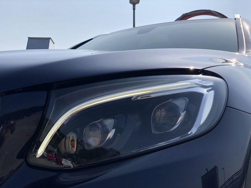 GLC 250 d Sport 4matic auto - Certified