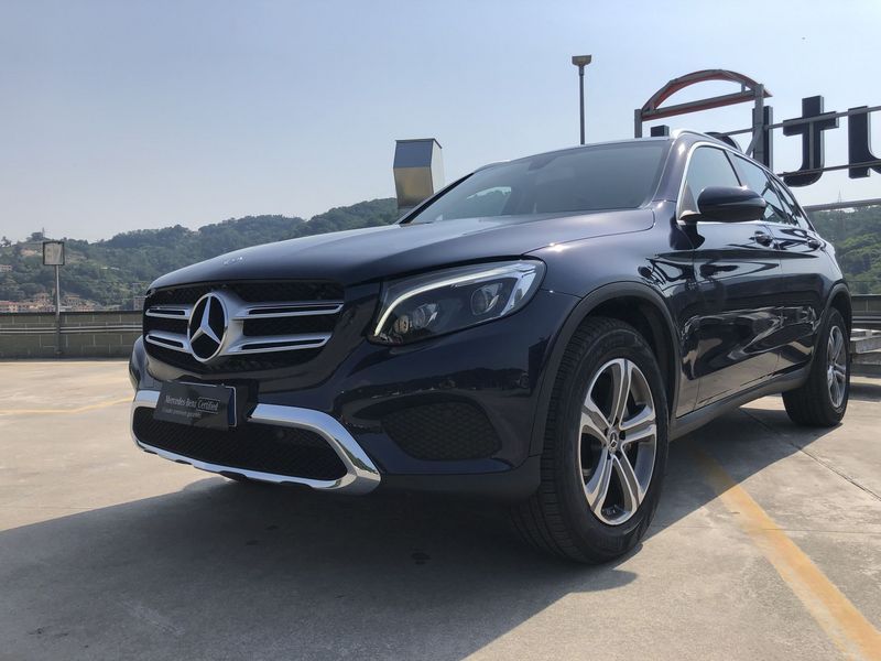 GLC 250 d Sport 4matic auto - Certified