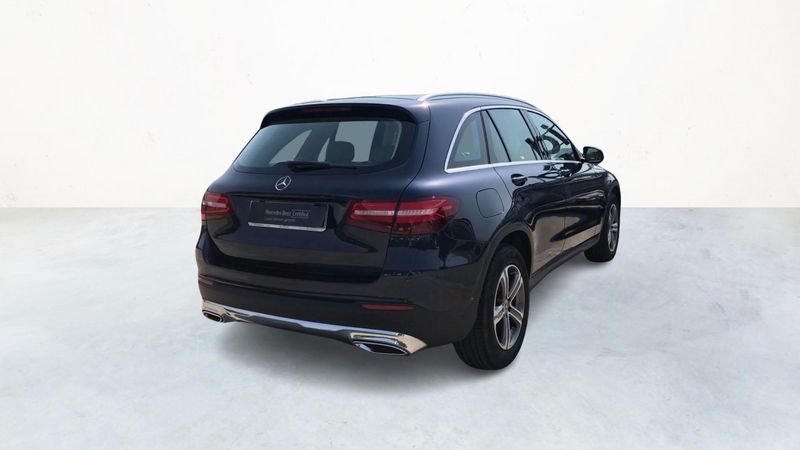 GLC 250 d Sport 4matic auto - Certified