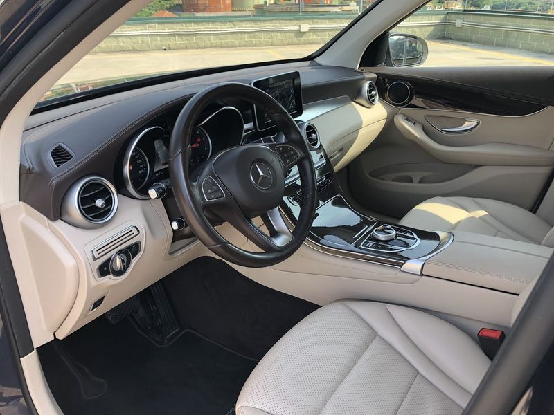 GLC 250 d Sport 4matic auto - Certified