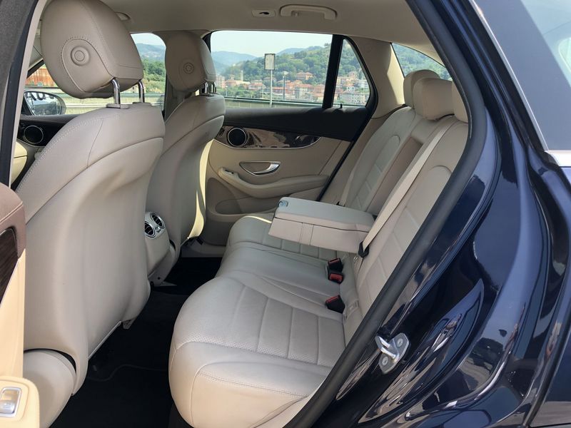 GLC 250 d Sport 4matic auto - Certified