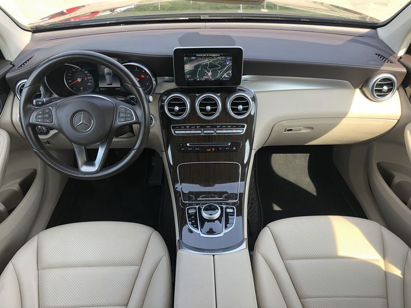 GLC 250 d Sport 4matic auto - Certified
